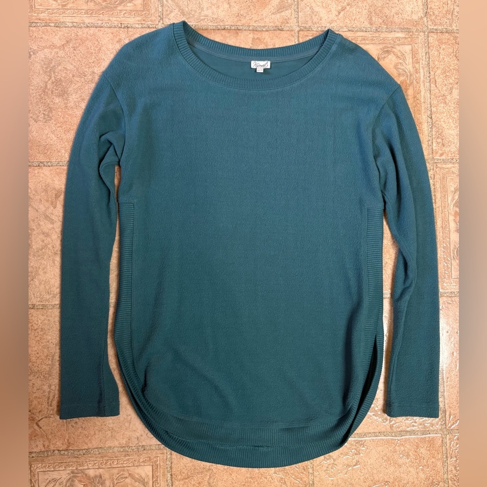 Kismet long sleeve top